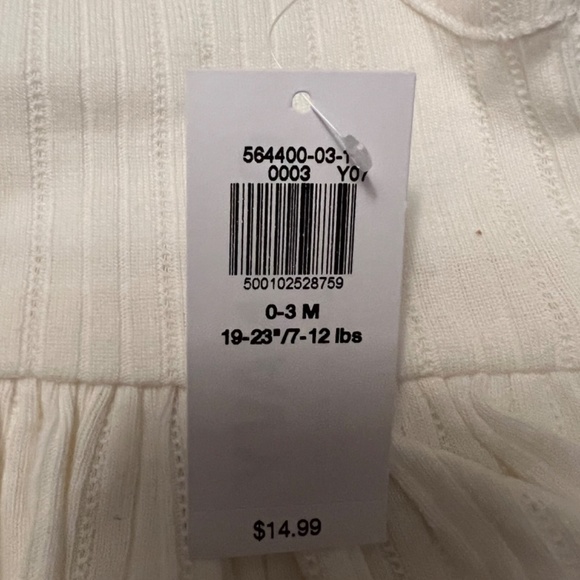 Infant Rompers (3) - Picture 4 of 6